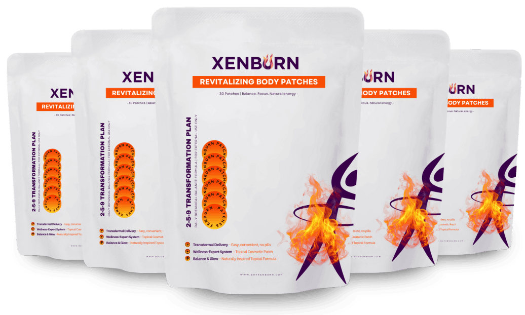 XenBurn Supplement